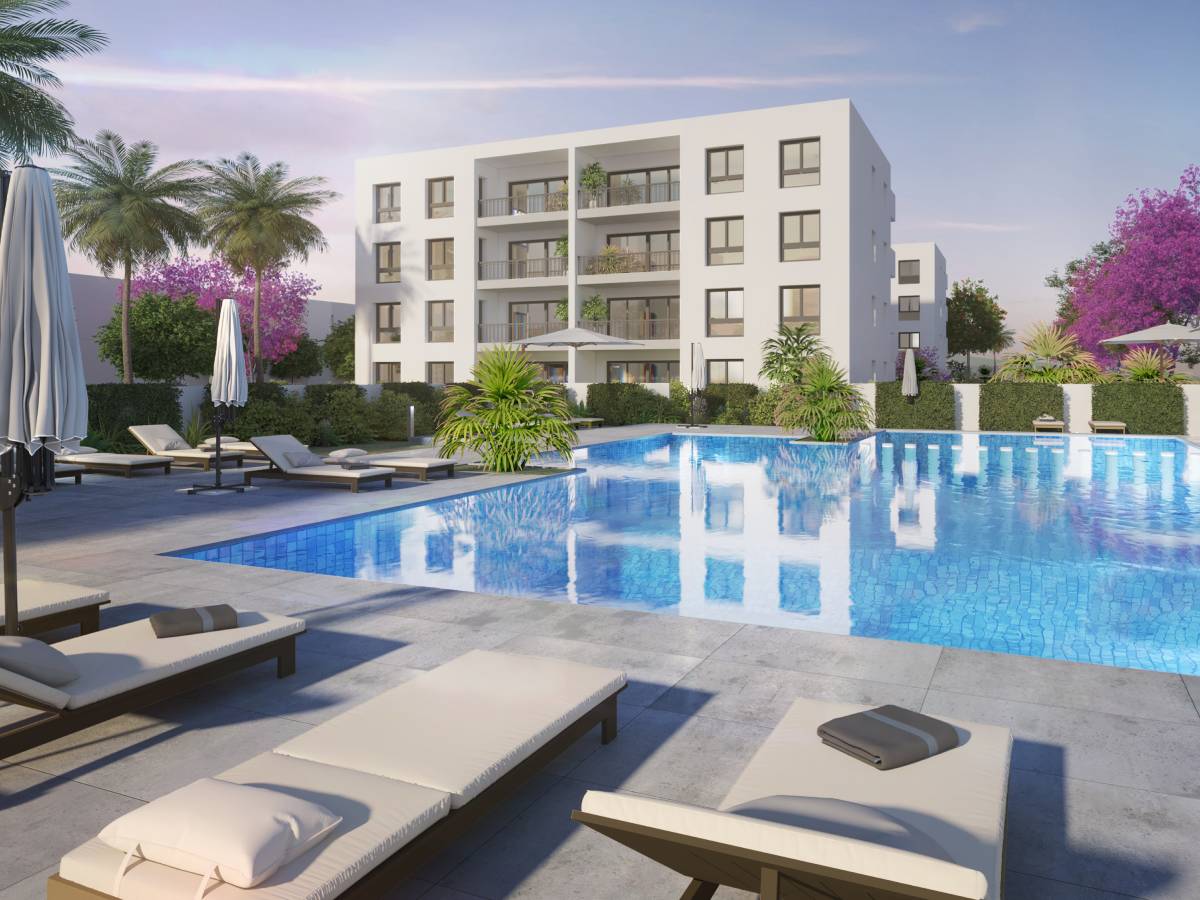 projet immobilier sidi maarouf