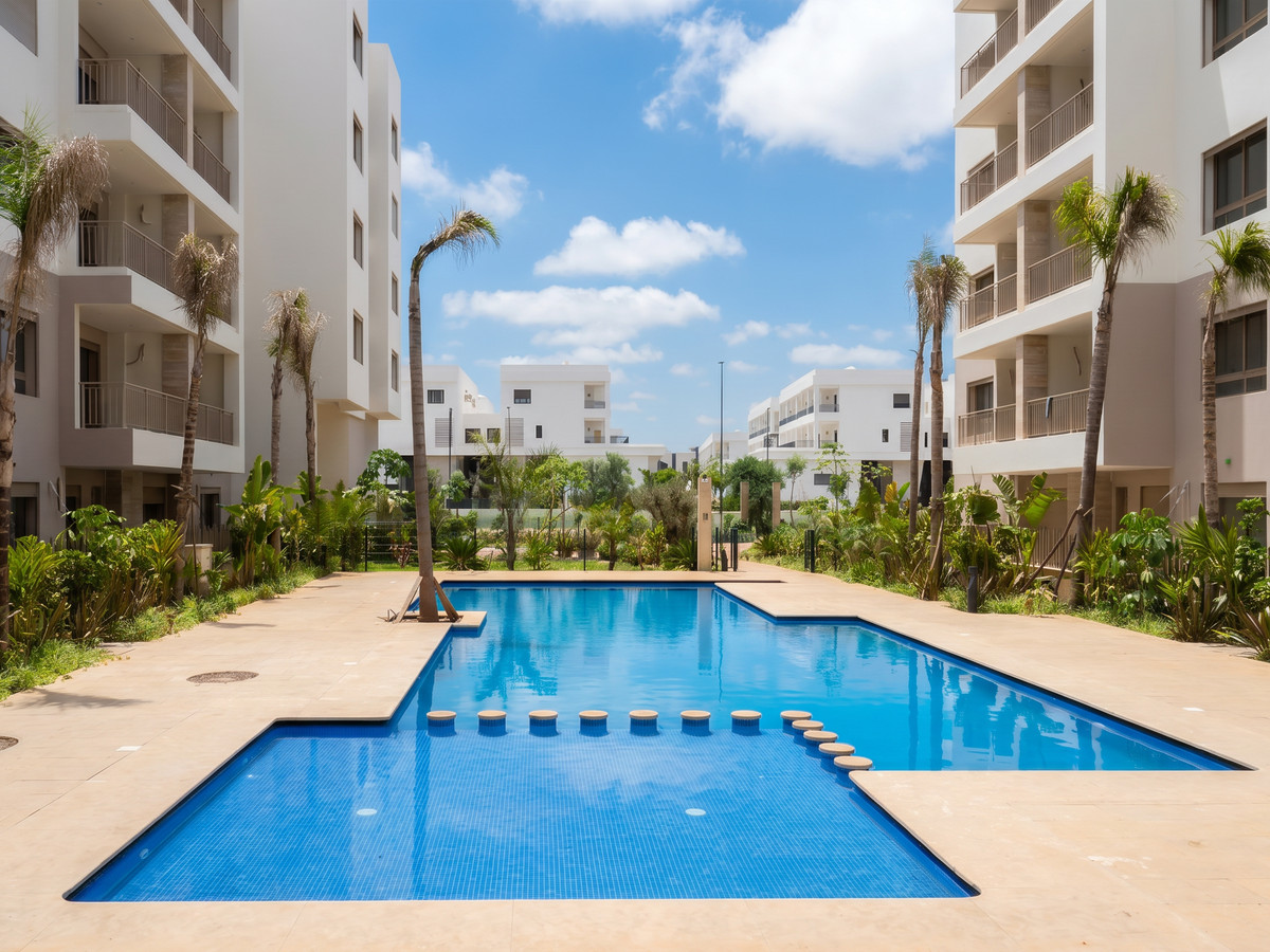 projet immobilier sidi maarouf