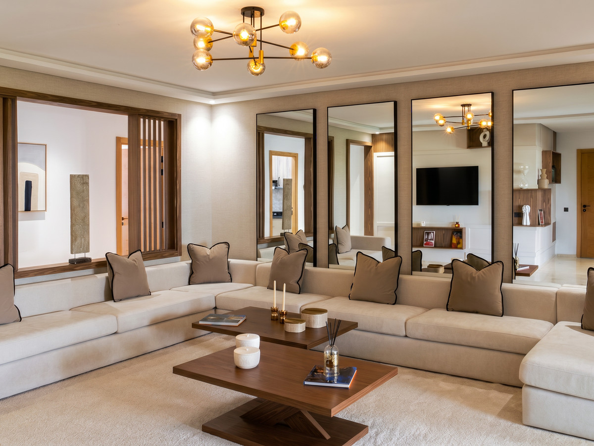 projet immobilier sidi maarouf
