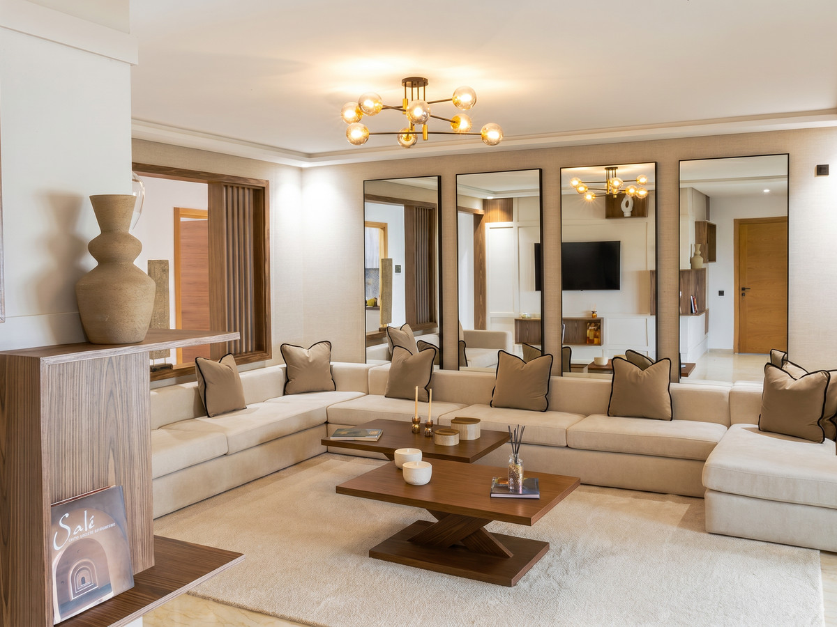 projet immobilier sidi maarouf