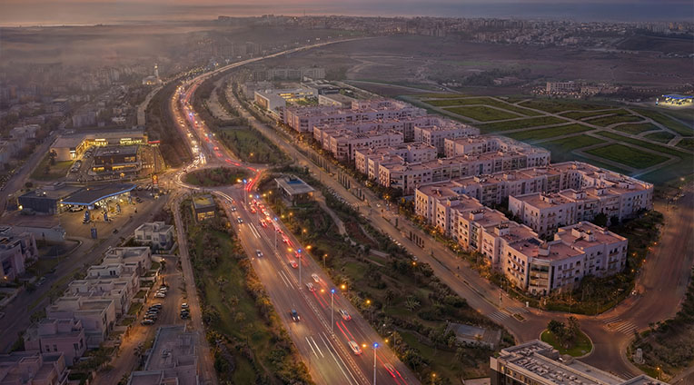 appartement almaz casablanca prix