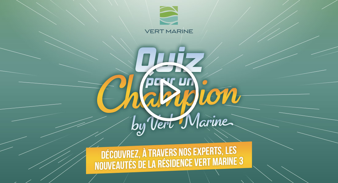 Quiz pour un Champion by Vert Marine