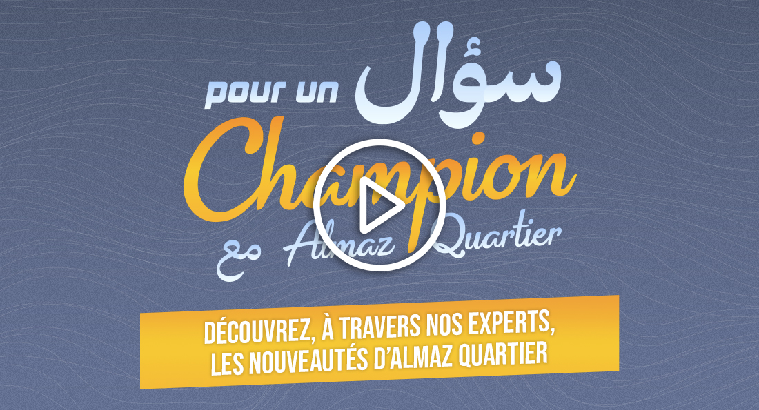 Sou2al pour un Champion by Almaz Quartier