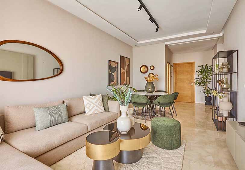 Almaz - Appartement, Lot de Villa, Prix - Casablanca